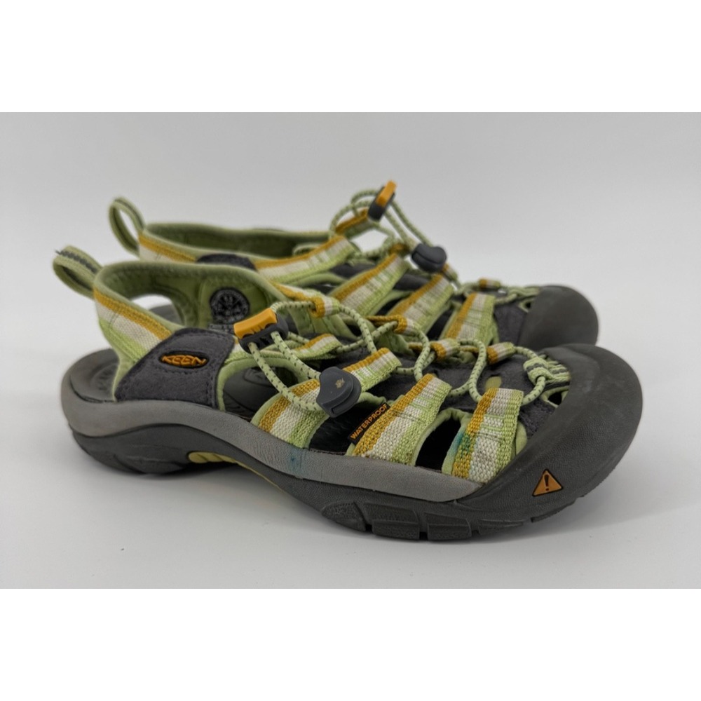 KEEN Newport H2 Sandals 6.5 Gorpcore Hiking Water Shoe Outdoor Adventure utility